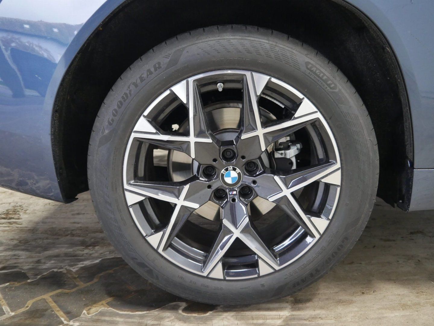 Fahrzeugabbildung BMW X3 20 xDrive Harman Kardon, Standheizung, Panora