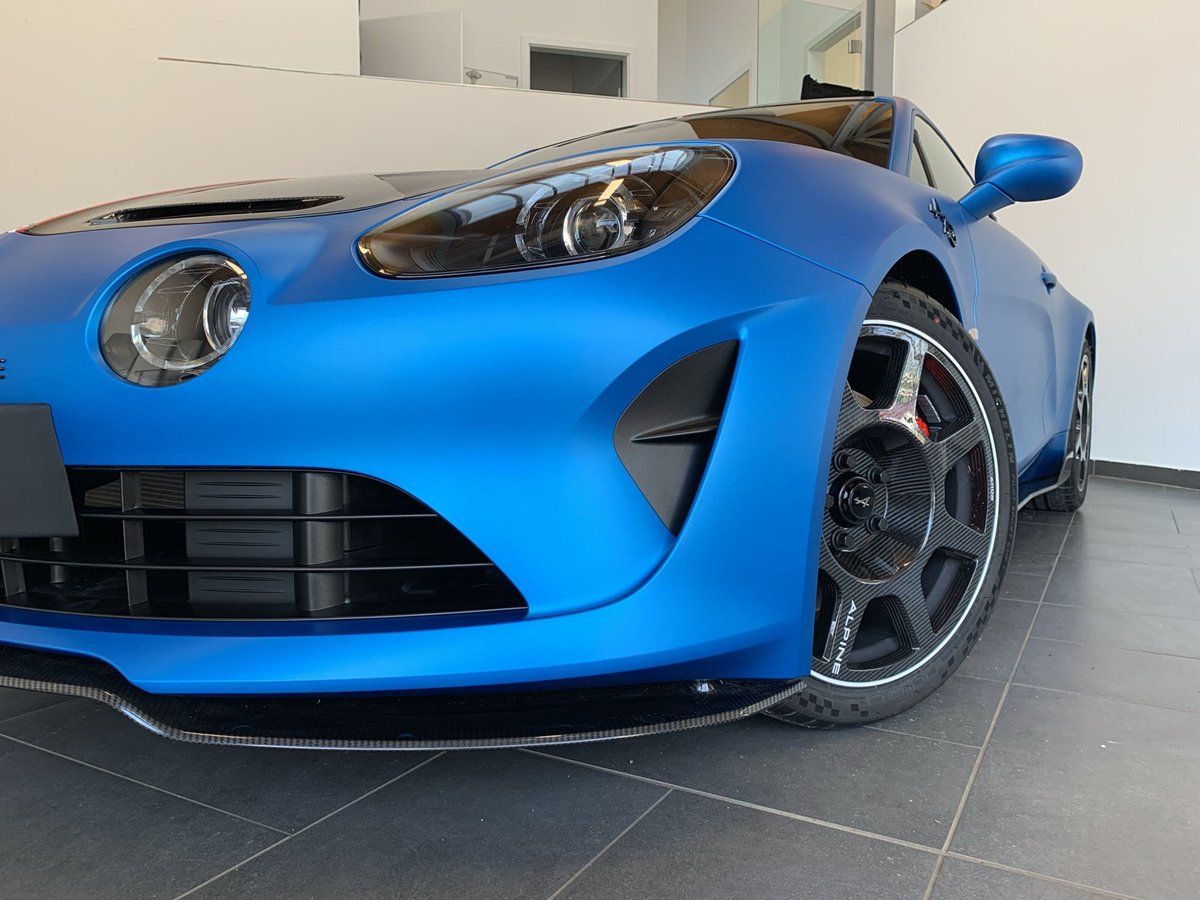 Alpine A110 - Bild 25