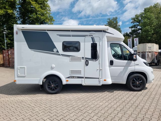 Etrusco T 5900 FB  | top gepflegt | sofort verfügbar