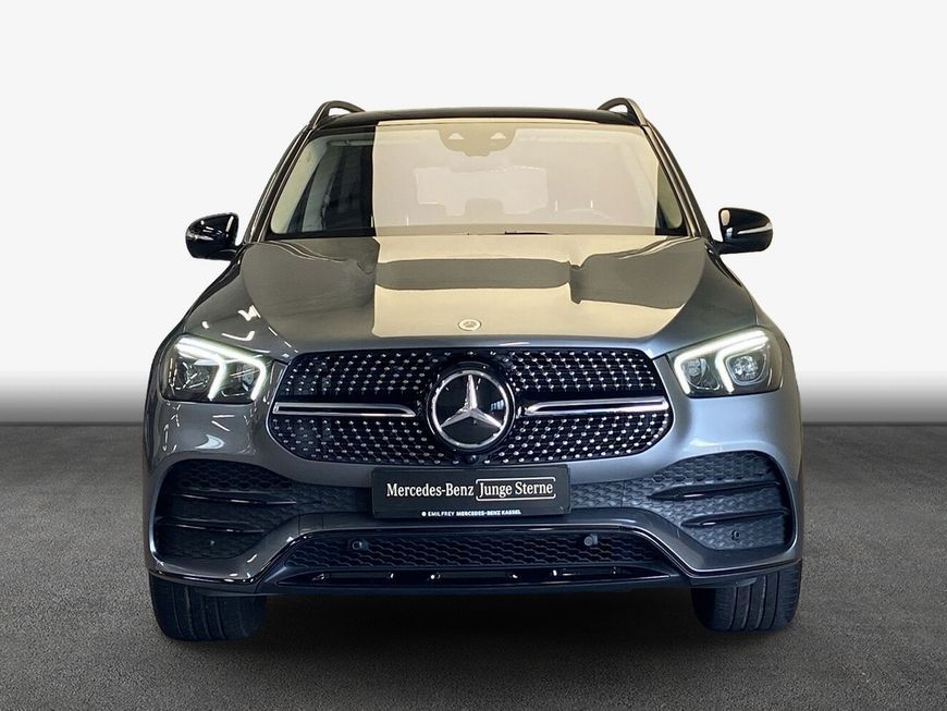 Mercedes-Benz GLE 350 de 4M AMG|Mega Ausstattung|NP 105T imagem 3