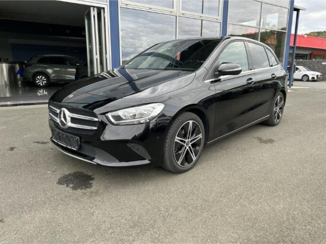 Mercedes-Benz B 200 d Style AHK Business Paket Navi Artico