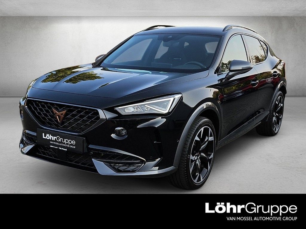 Image of Cupra Formentor