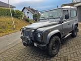 Land Rover Defender 90 Td4 Station Wagon E E - gebrauchte Land Rover Defender aus dem Jahr 2007
