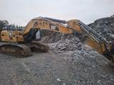 CAT 352F *bj 2016/14750Bstd/Hammerline/Loadrite* - Betonmischer