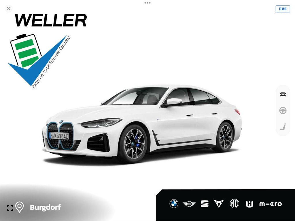 BMW i4