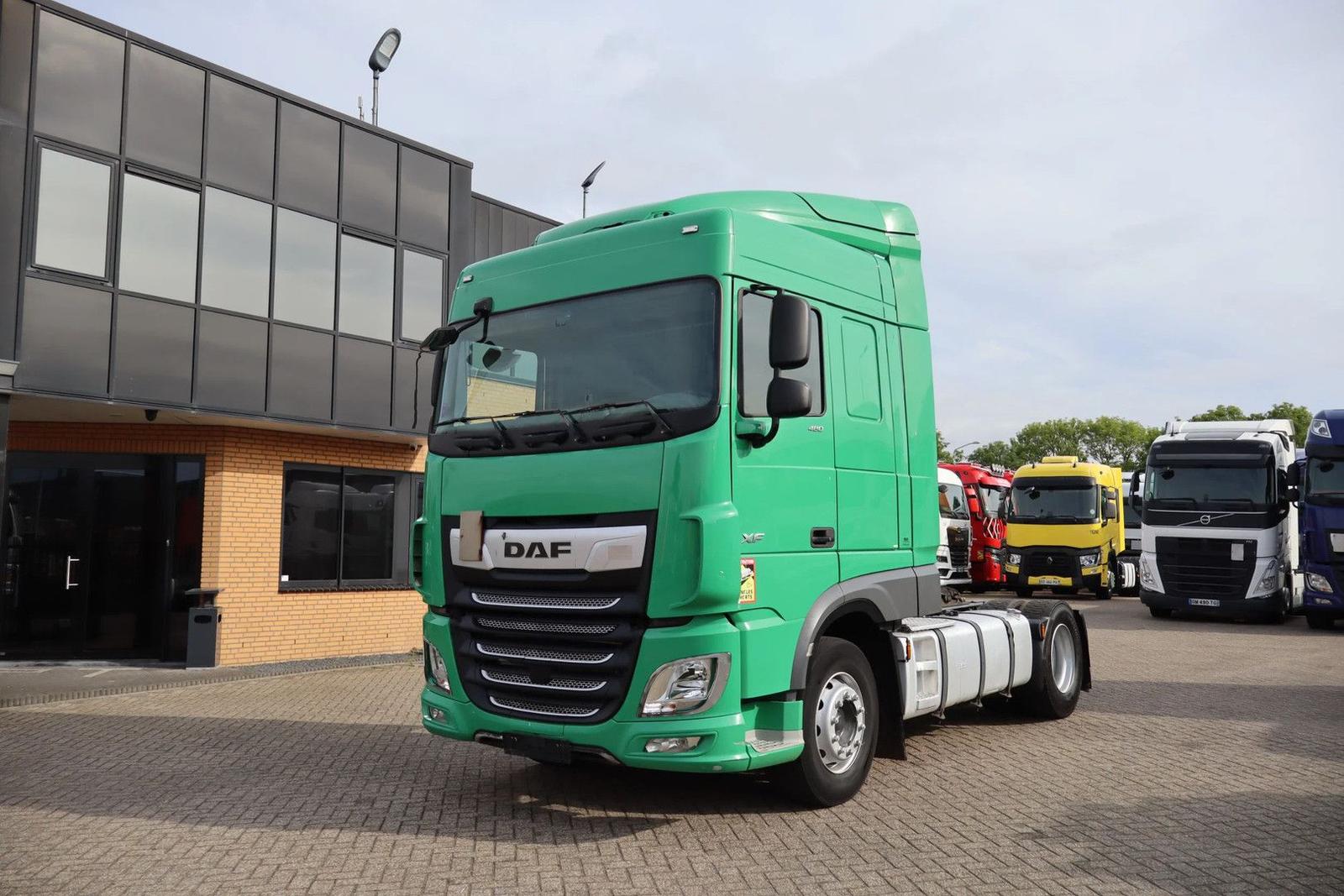 DAF XF 480 * EURO6 * 4X2 *