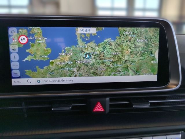 Fahrzeugabbildung Hyundai IONIQ 6 (MY25) 77,4 kWh (229 PS) 2WD DYNAMIQ Nav