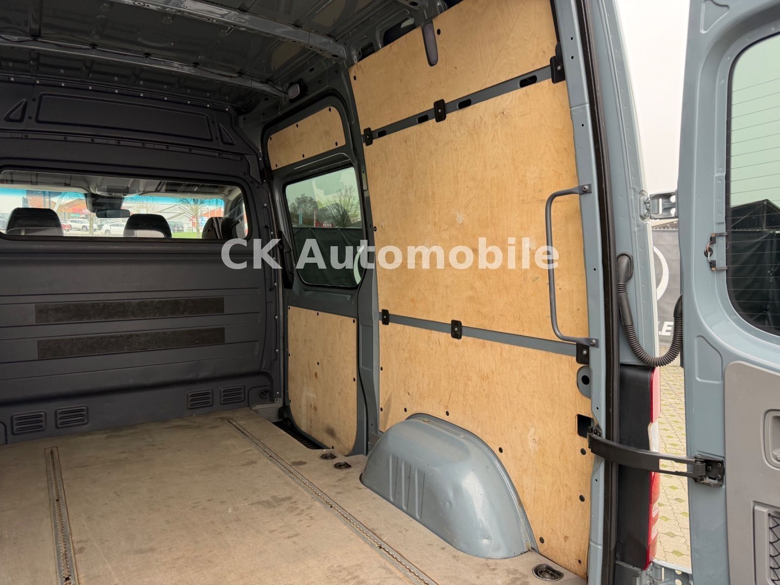 Fahrzeugabbildung Mercedes-Benz Sprinter II Kasten 316 CDI Autom./Navi/Bi-Xenon