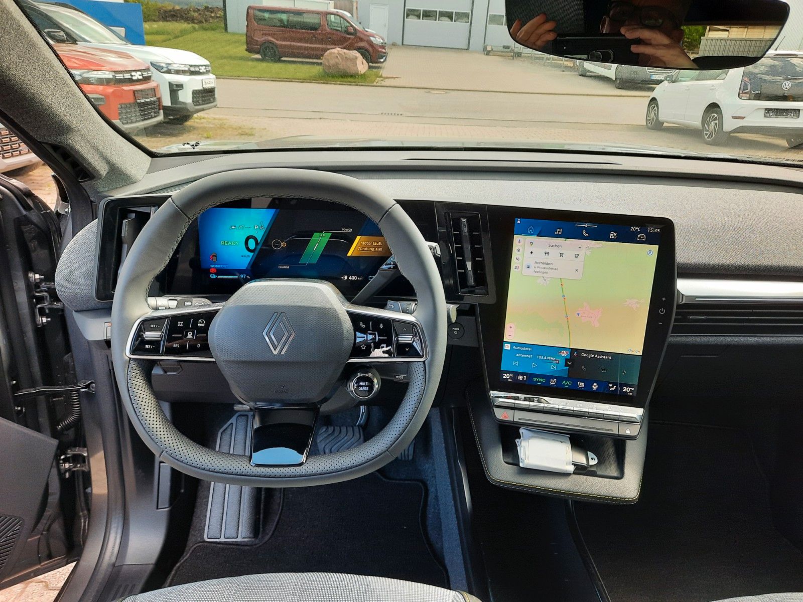 Renault Scenic E-TECH - Bild 11