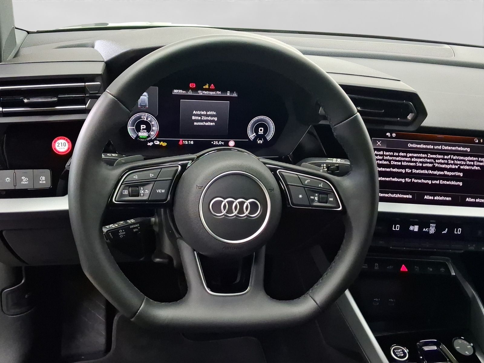 Audi A3 - Bild 10