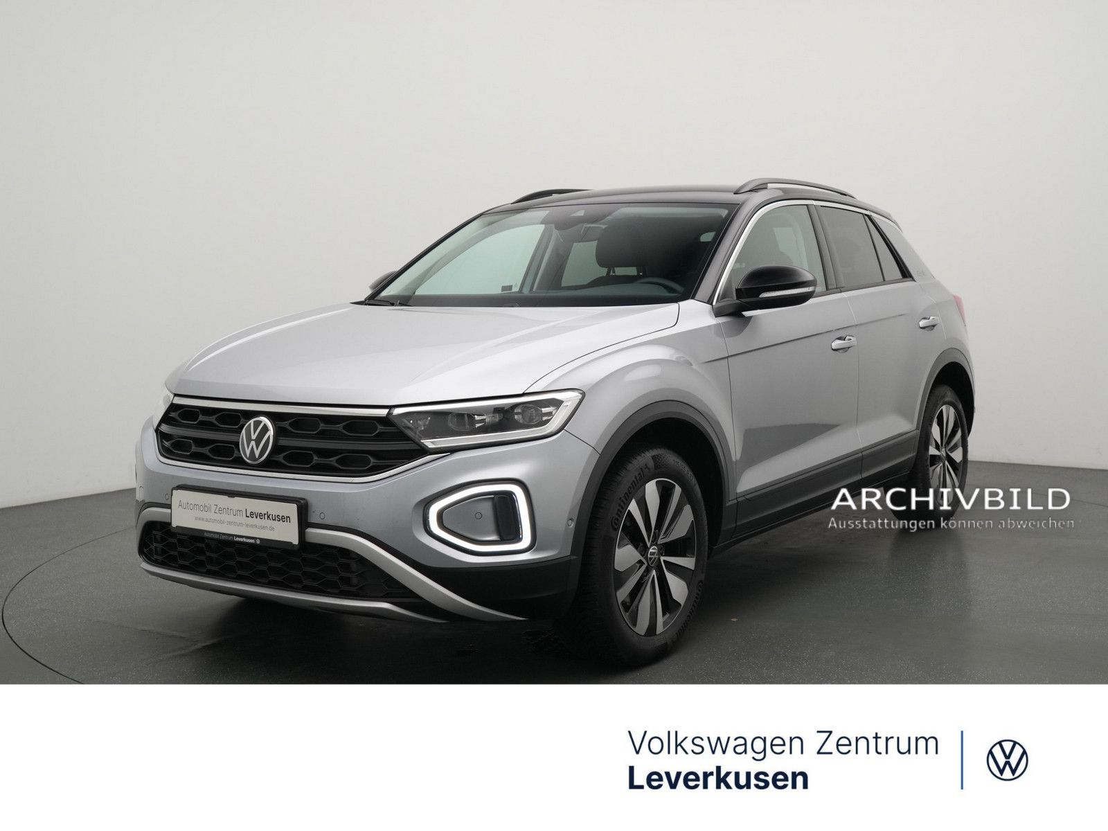 Volkswagen T-Roc Goal DSG LED PDC CARPLAY LED PDC NAVI VIRT