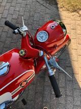 Gilera 124 Sei Giorni Speciale - GILERA MOTORRAD