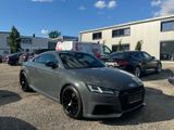 Audi TT Coupe 2.0 TFSI quattro *3xS-Line*Aut*Kamera* - Audi TT: Standheizung