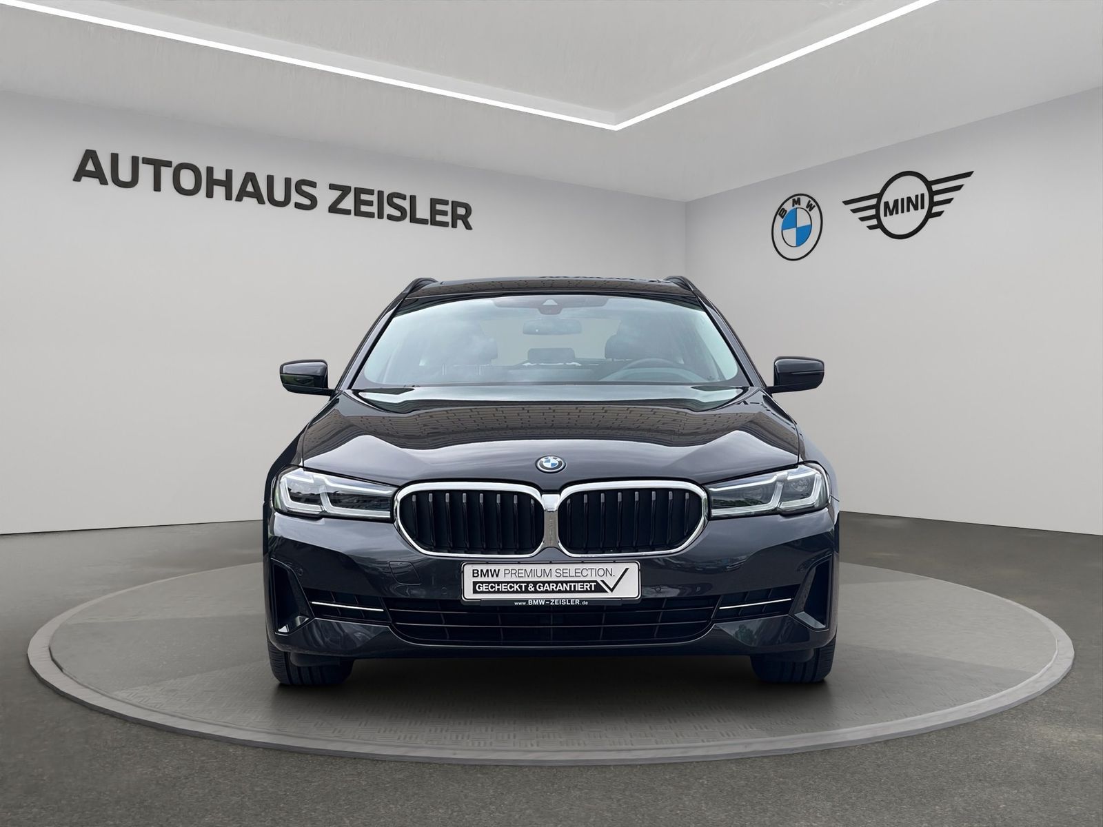BMW 530e Touring Komfortsitze Head-Up 81.880 foto 5