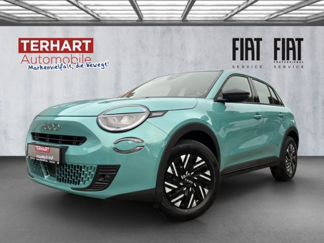 Fiat 600 1.2 Hybrid/Apple&Android/Sitzheizung/PDC