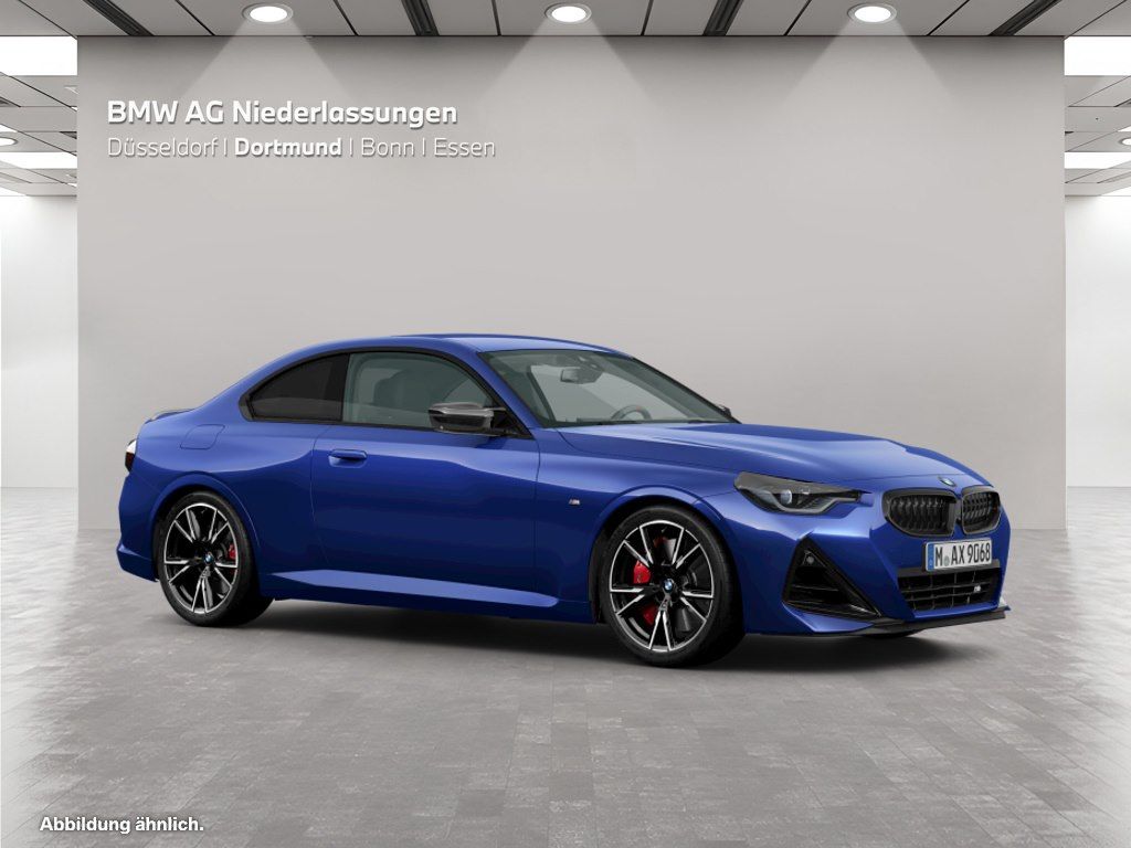 BMW M240i - Bild 12