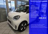 Smart fortwo EQ Exclusive,Voll-LED,Pano-dach,Alu,SHZ - gebrauchte Smart ForTwo aus dem Jahr 2024
