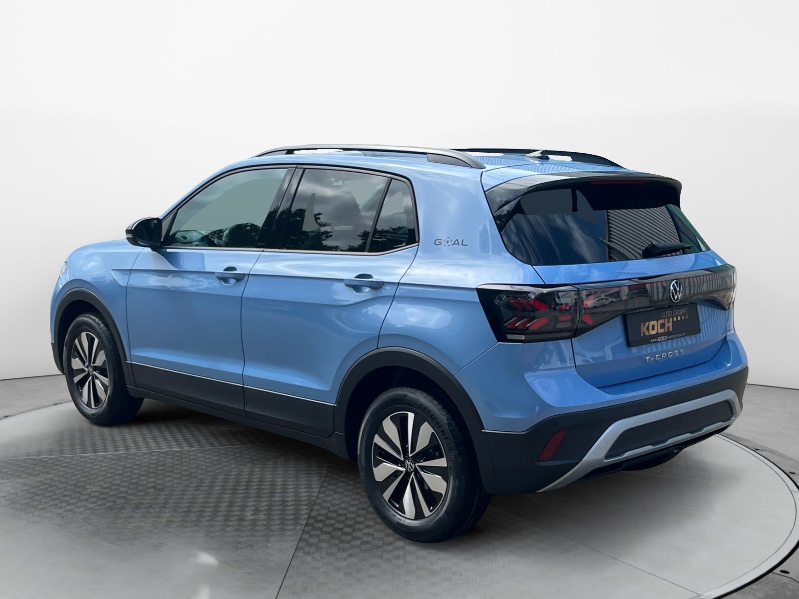 Volkswagen T-Cross - Bild 4