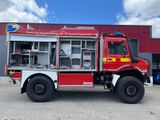 Unimog - U5023 4x4 Feuerwehr - Offers matching your search criteria