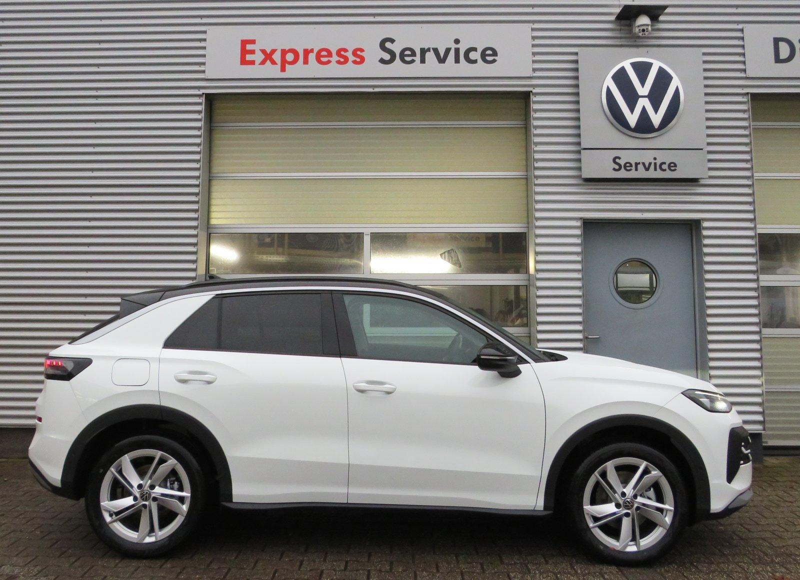 Volkswagen T-Roc 1.5 eTSI DSG Life /App-Connect/LED/ACC/DAB