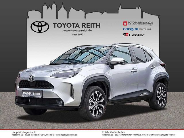 Toyota Yaris Cross Hybrid 1.5 VVT-i Team Deutschland /W