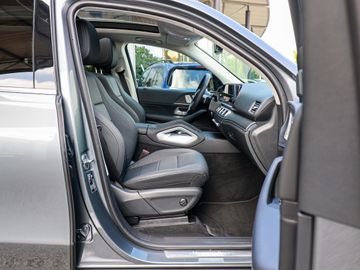 Mercedes GLE 350 - 5