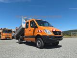 Mercedes-Benz Sprinter DoKa Kipper 313 CDI 4X4*1-Ha*Scheckheft - Angebote