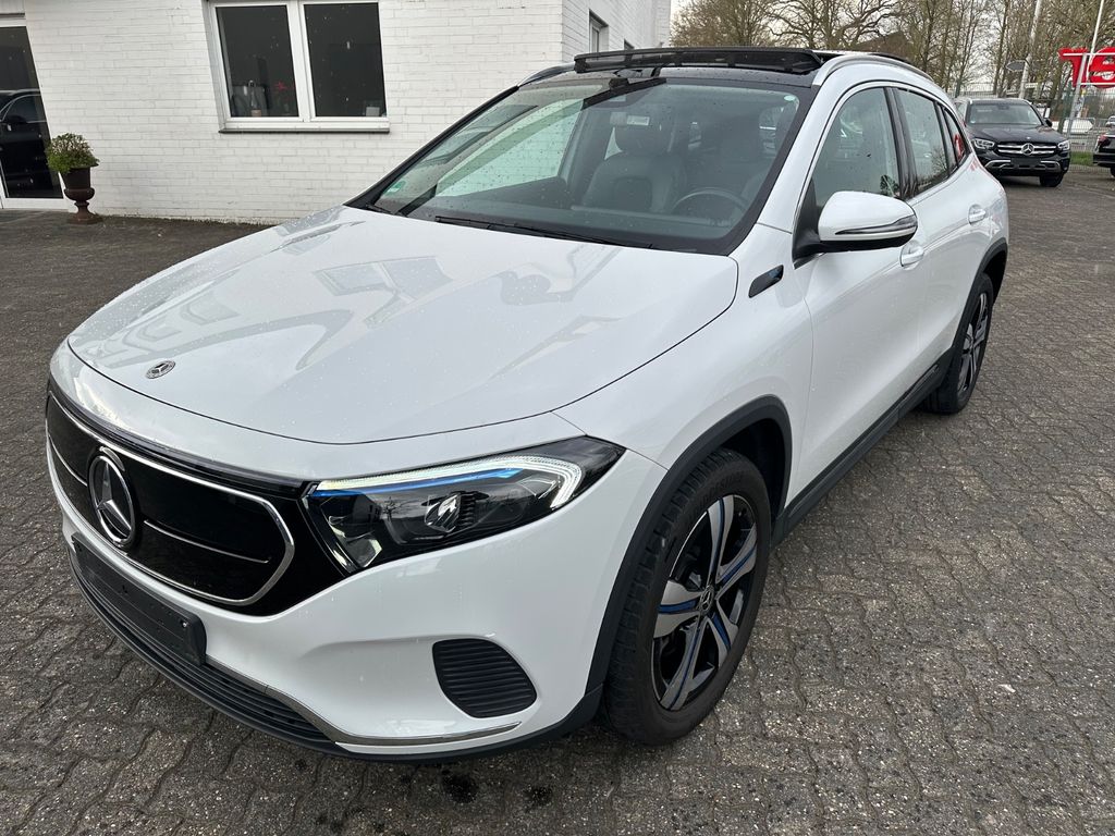 Angebot ansehen Mercedes-Benz EQA