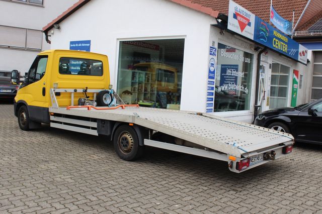 Iveco Daily Abschlepper