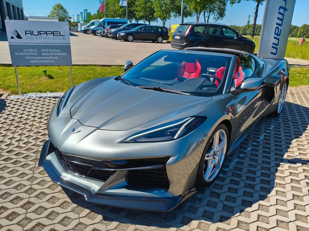 Image of Corvette C8