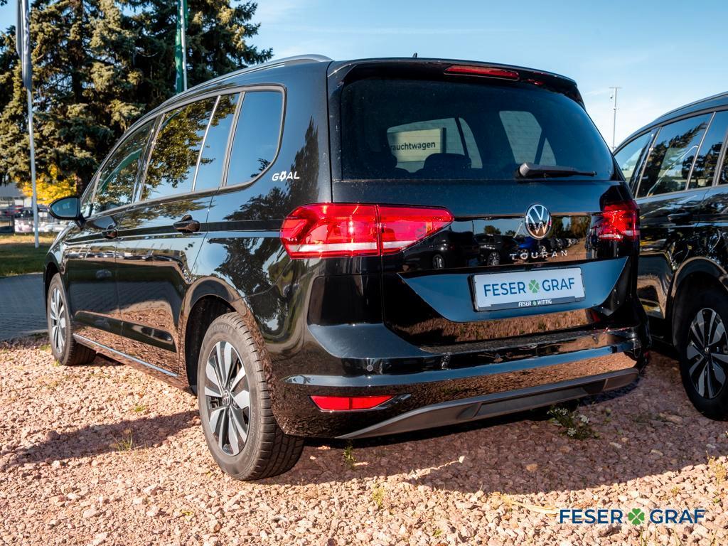 Volkswagen Touran 1.5 TSI GOAL DSG AHK/Kamera/NAVI/el.Heckk, миниатюра 14