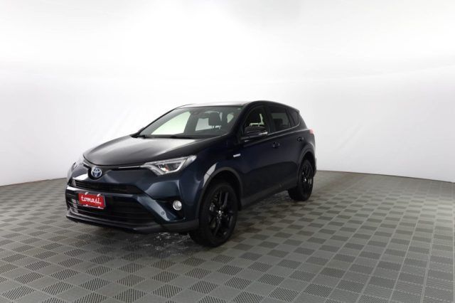 Toyota TOYOTA Dyna RAV4 RAV4 2.5 HV (197CV) CVT Active/