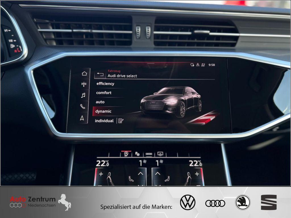 Audi A6 TFSI quattr S tron design AZN-Haus-Förderung*