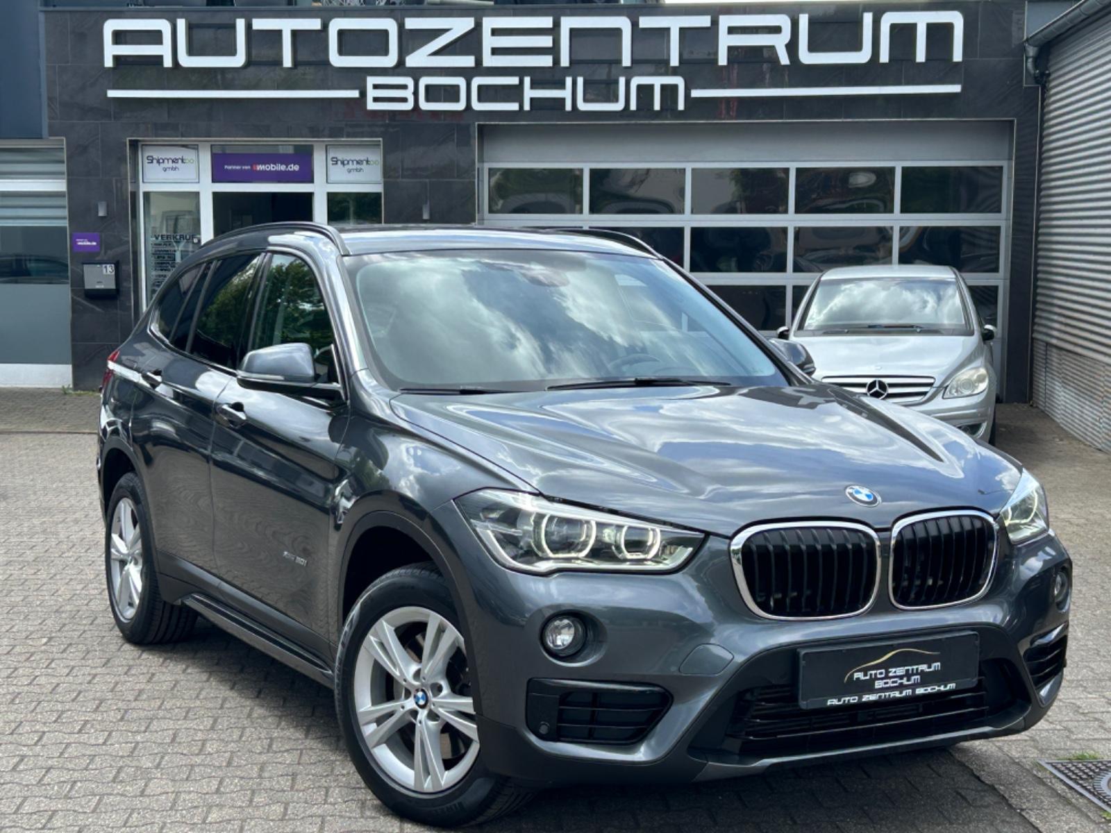BMW X1 xDrive 20 i Sport Line Shadow Line Business