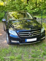 Mercedes-Benz R 350 CDI 4MATIC - - Mercedes-Benz R-Class