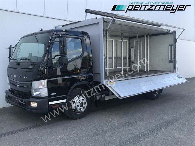 Mitsubishi Canter Fuso 9 C 18 Ewers Getränke, NL 3.740 kg 2