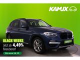 BMW X3 30d xDrive Steptronic x Line+LED+NAVI+AHK+PDC - gebrauchte BMW X3 aus dem Jahr 2018