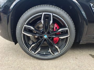 BMW X4 M40i Head-Up HK HiFi DAB LED WLAN Pano.Dach