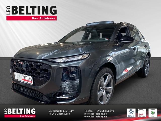 Audi Q3 2.0 TFSI quattro S-tronic s-line TechPlus Nav
