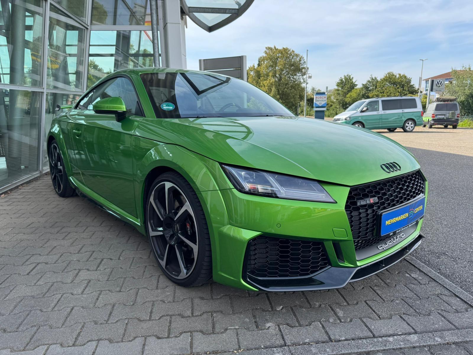 Audi TT RS