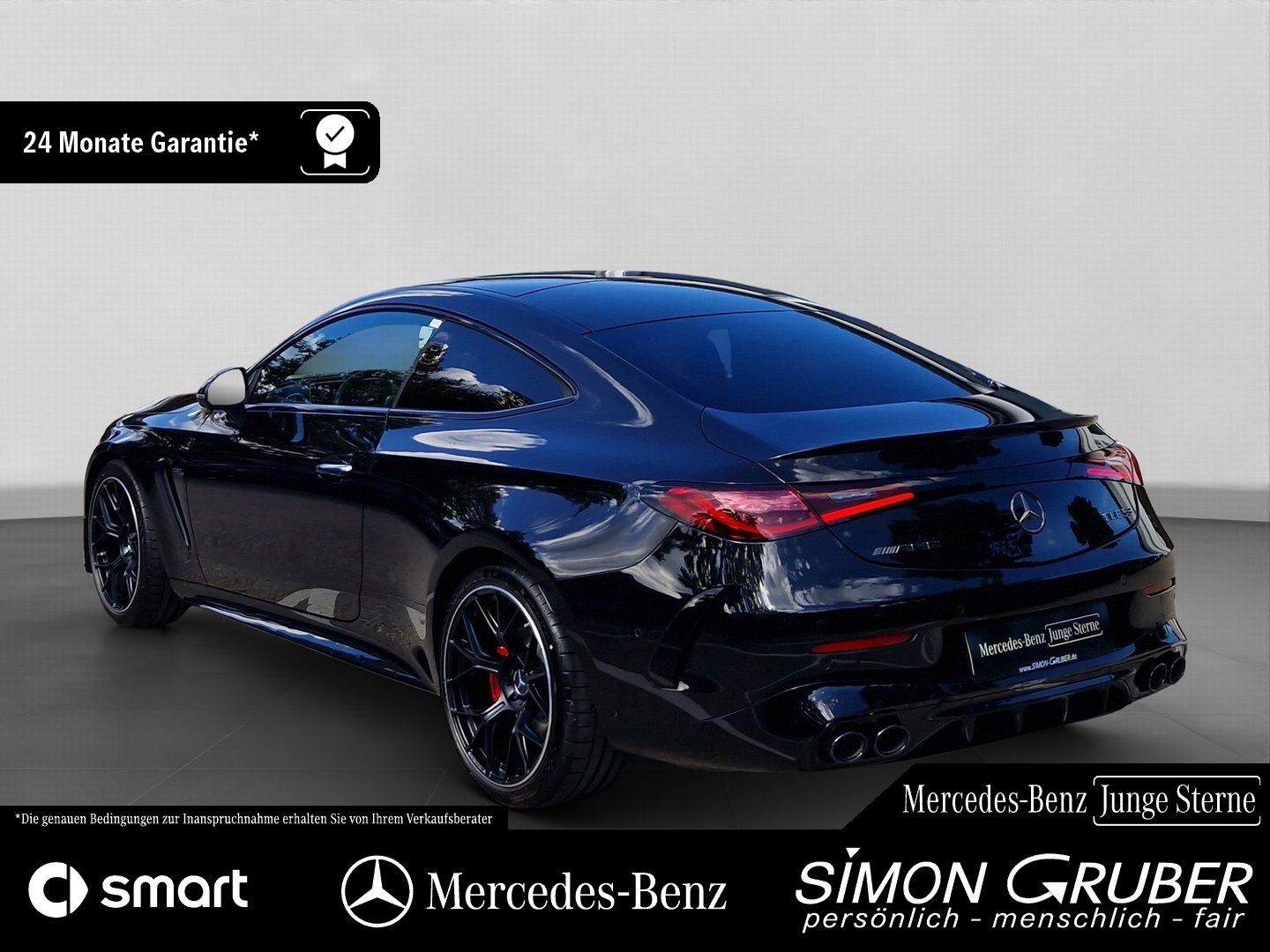 Fahrzeugabbildung Mercedes-Benz CLE 53 4M+ AMG Dyn+ Optik Nappa Sitzklima Driver