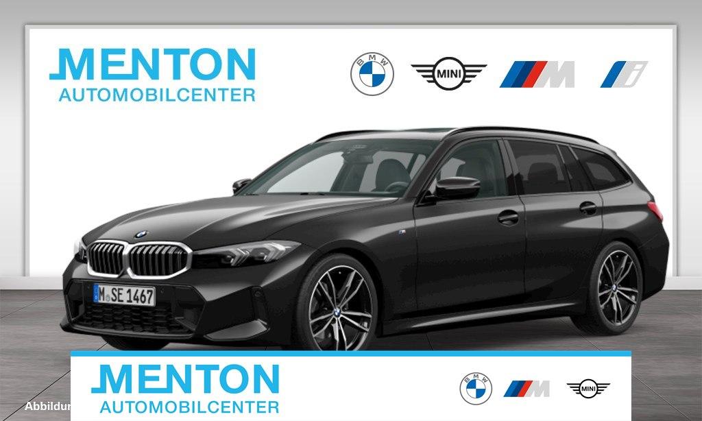 BMW 320i M Sportpaket DAB Pano.Dach RFK Tempomat