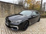 BMW 740xd M Sportpaket 360°ACC HUD GSD LASER TÜV - gebrauchte BMW 740 aus dem Jahr 2016