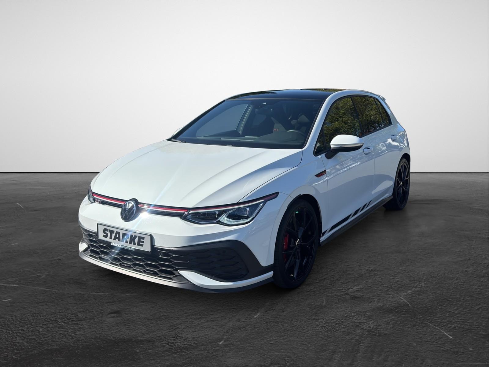 Volkswagen Golf GTI Clubsport 2.0 TSI DSG Panodach Navi LE, миниатюра 3