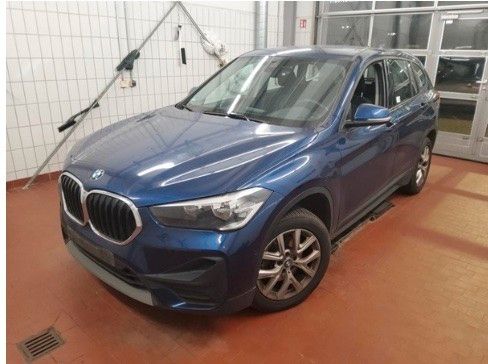 BMW X1 sDrive 18d Advantage Aut/Navi/ParkAss/Tempoma