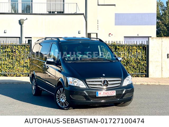 Mercedes-Benz Viano 3.0 CDI Ambiente Edition lang Pano 7 Sitze