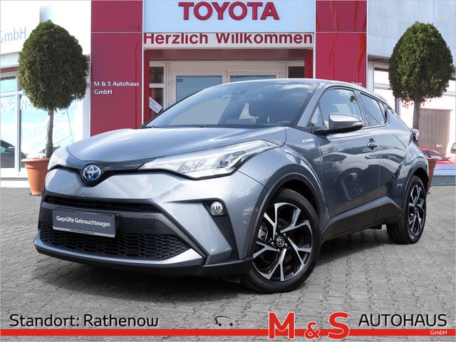 Toyota C-HR 1.8 Hybrid Team D KLIMA PDC SHZ KAMERA LED