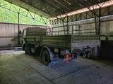 Mercedes-Benz 1017 ex BW 4x2 Pritsche - Mercedes-Benz 1017