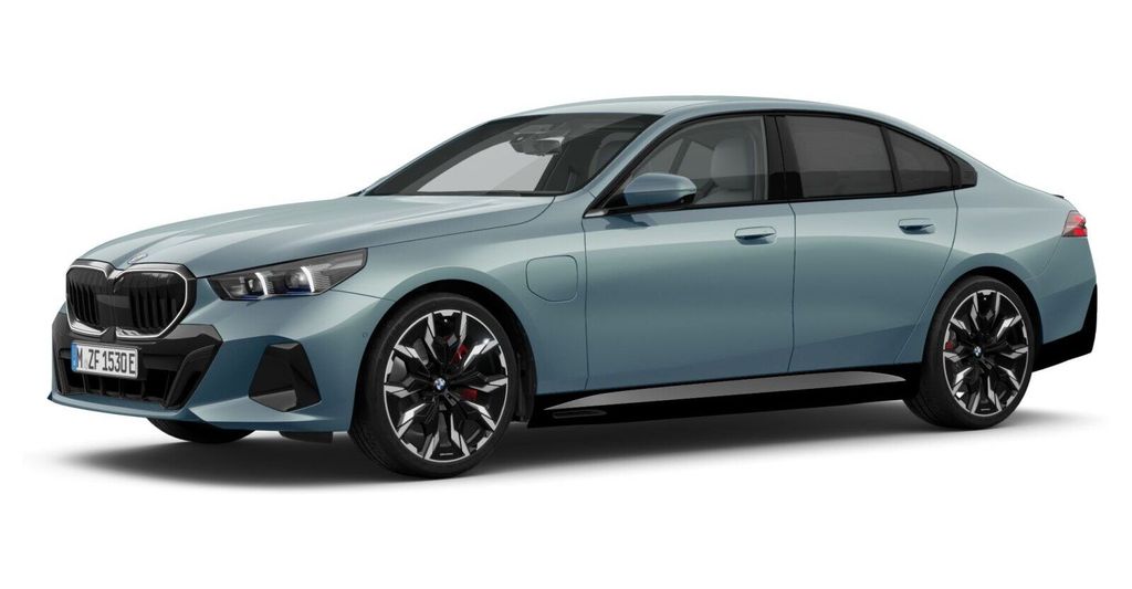 BMW 550