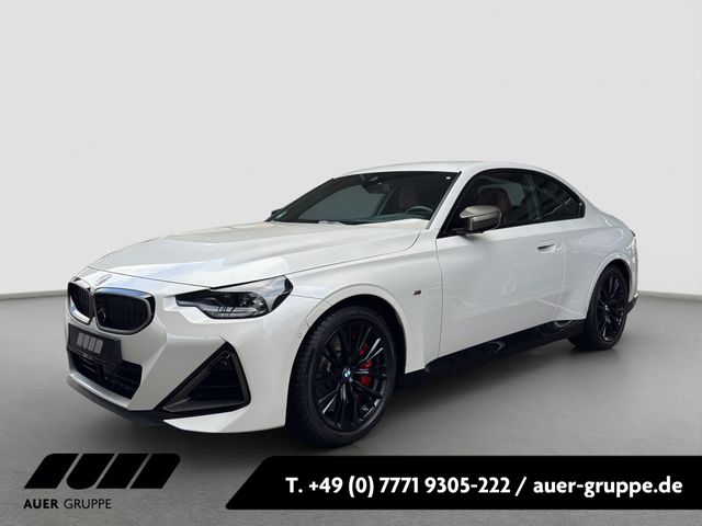 BMW M240i xDrive Coupé (Ad. LED ACC HUD 360° H/K)